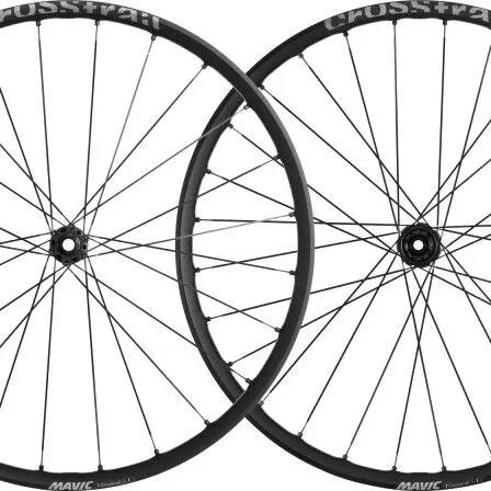 Pair of wheels Mavic Crosstrail SL INT29BSTXD