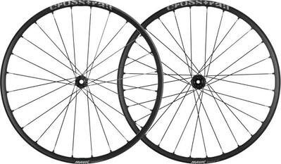 Paar wielen mavic crosstrail sl int29bstxd
