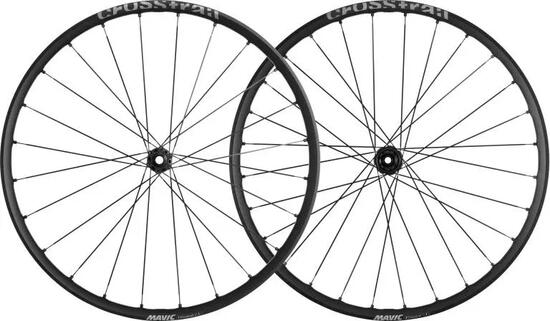 Paire de roues Mavic Crosstrail SL CL29BSTMS