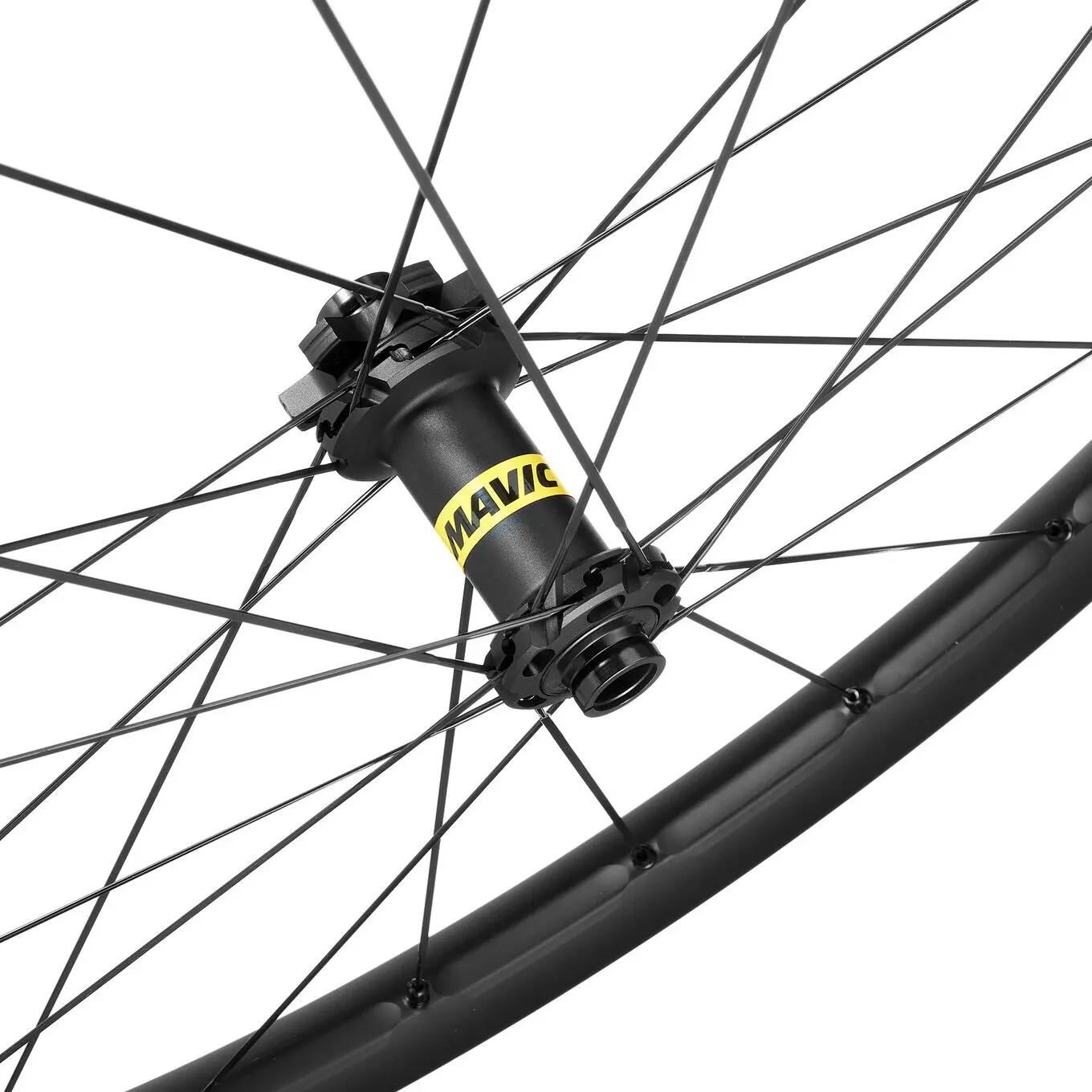 Roue avant Mavic Crosstrail SL INT29BST 4/5
