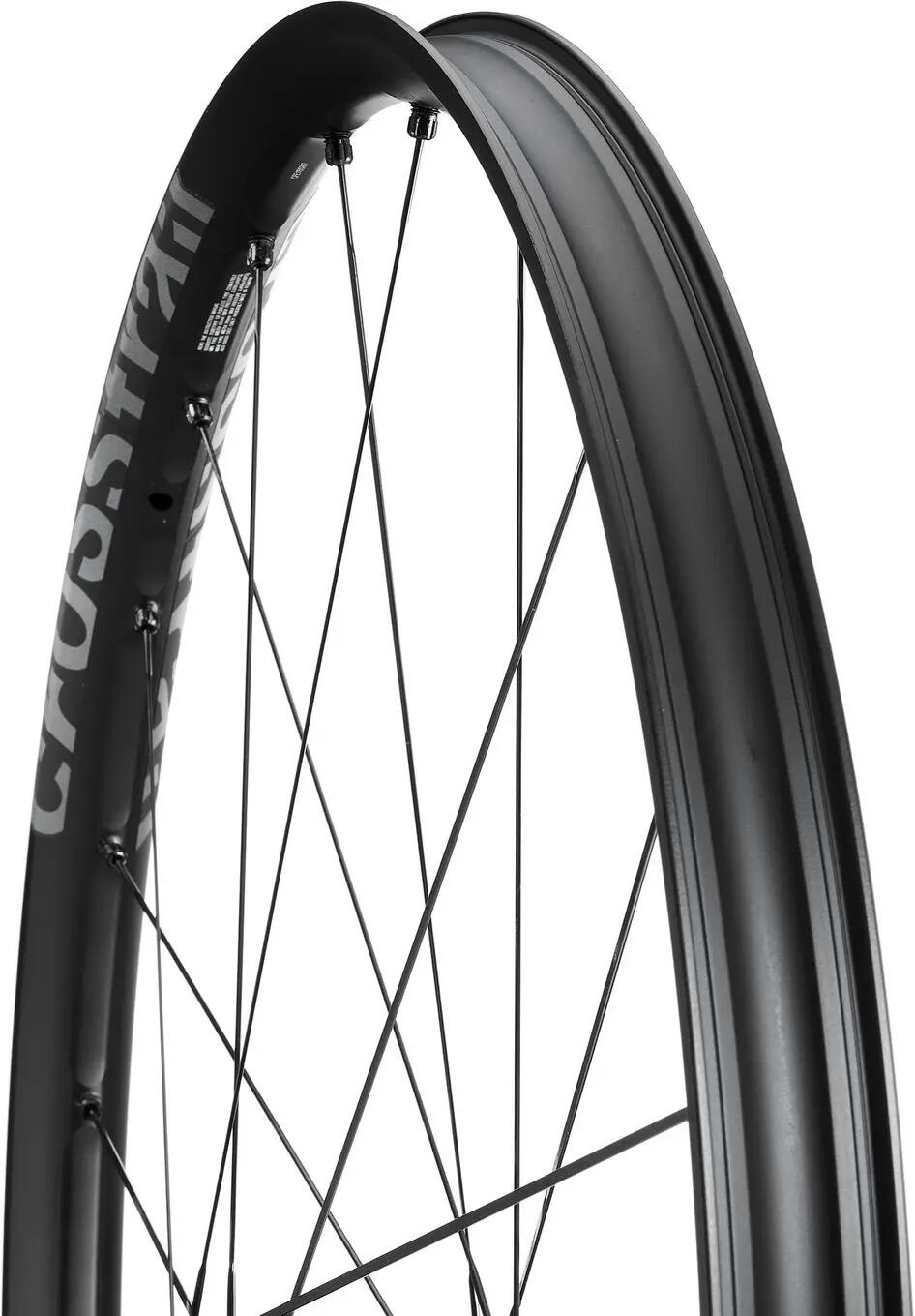 Roue avant Mavic Crosstrail SL INT29BST 3/5