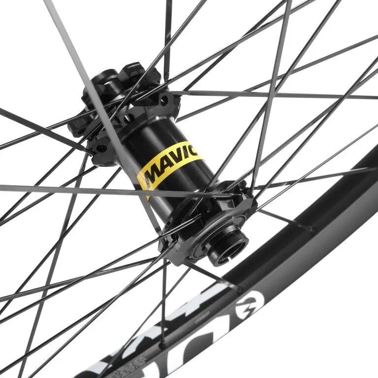 Front wheel Mavic E-deemax WBCL29BST 2/5