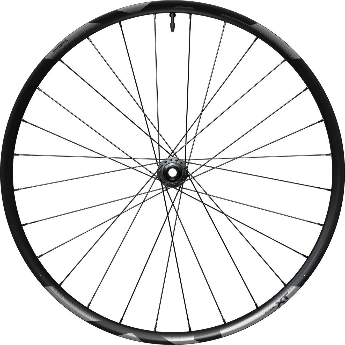 Ruota anteriore Shimano M8200 1/5