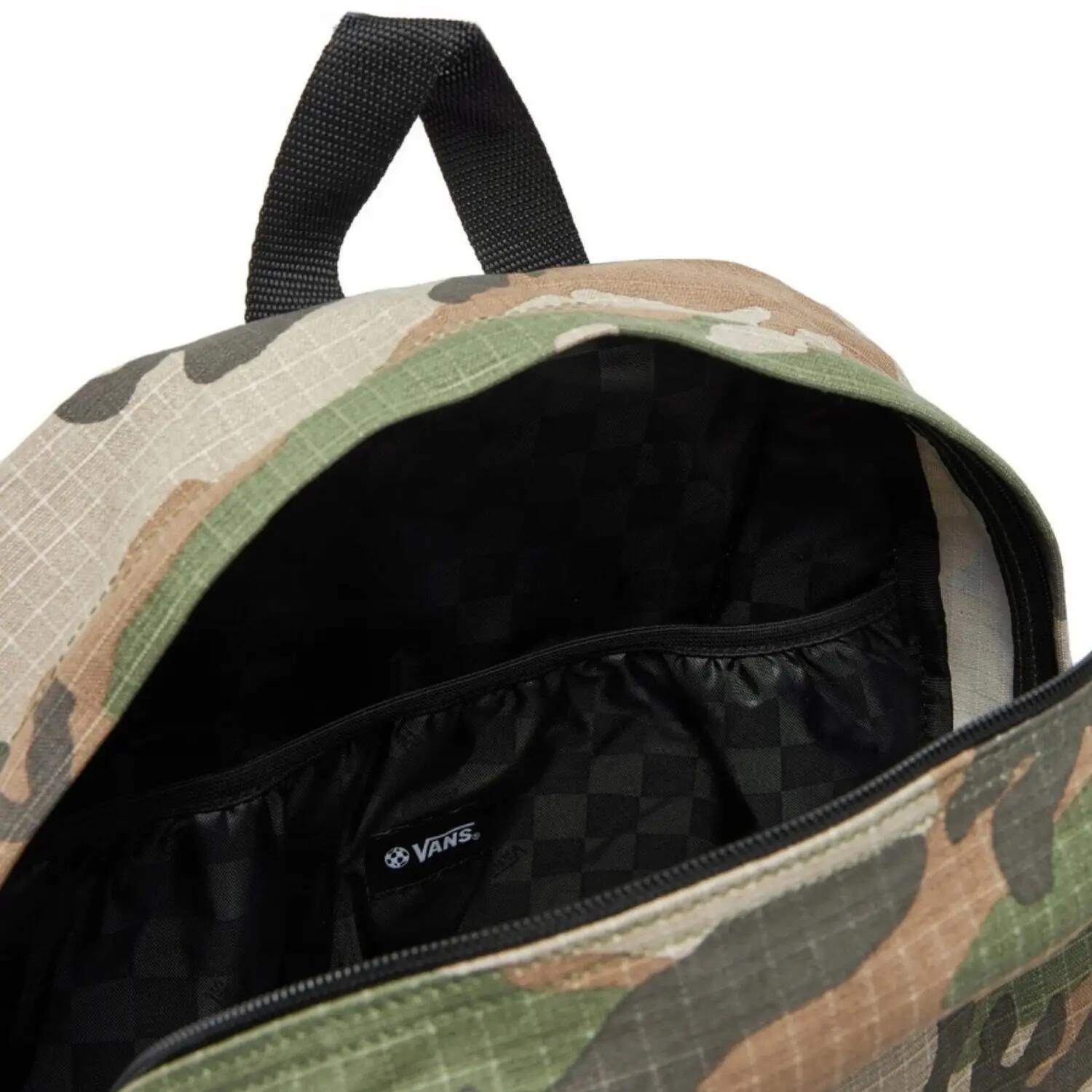 Mochila Vans ZAINO CAMOUFLAGE VN000H4YLVB1 4/7