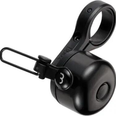 BBB Ergo Sound Doorbell Black