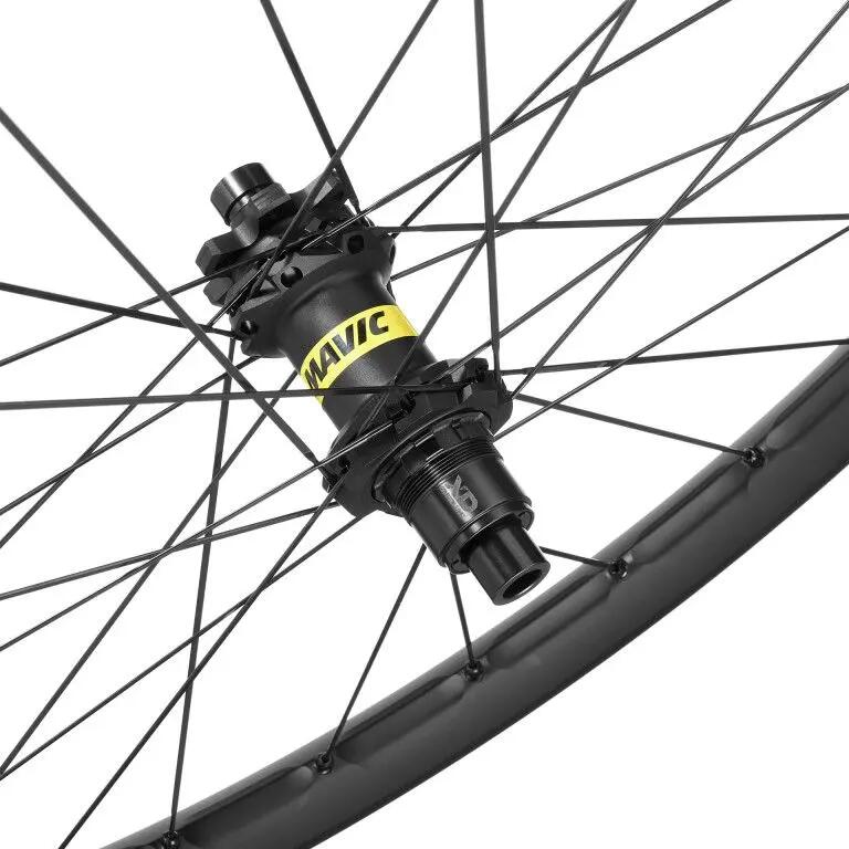 Ruota posteriore Mavic Crosstrail SL CL29BSTMS 4/5