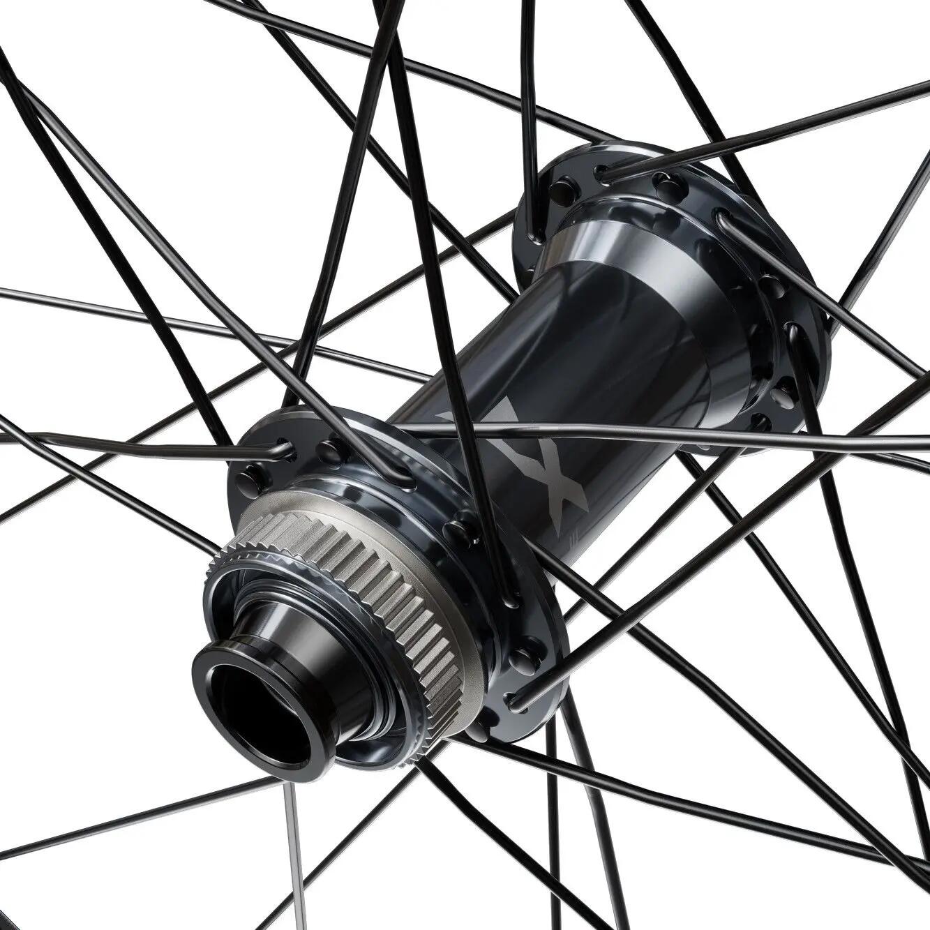 Ruota anteriore Shimano M8200 4/5
