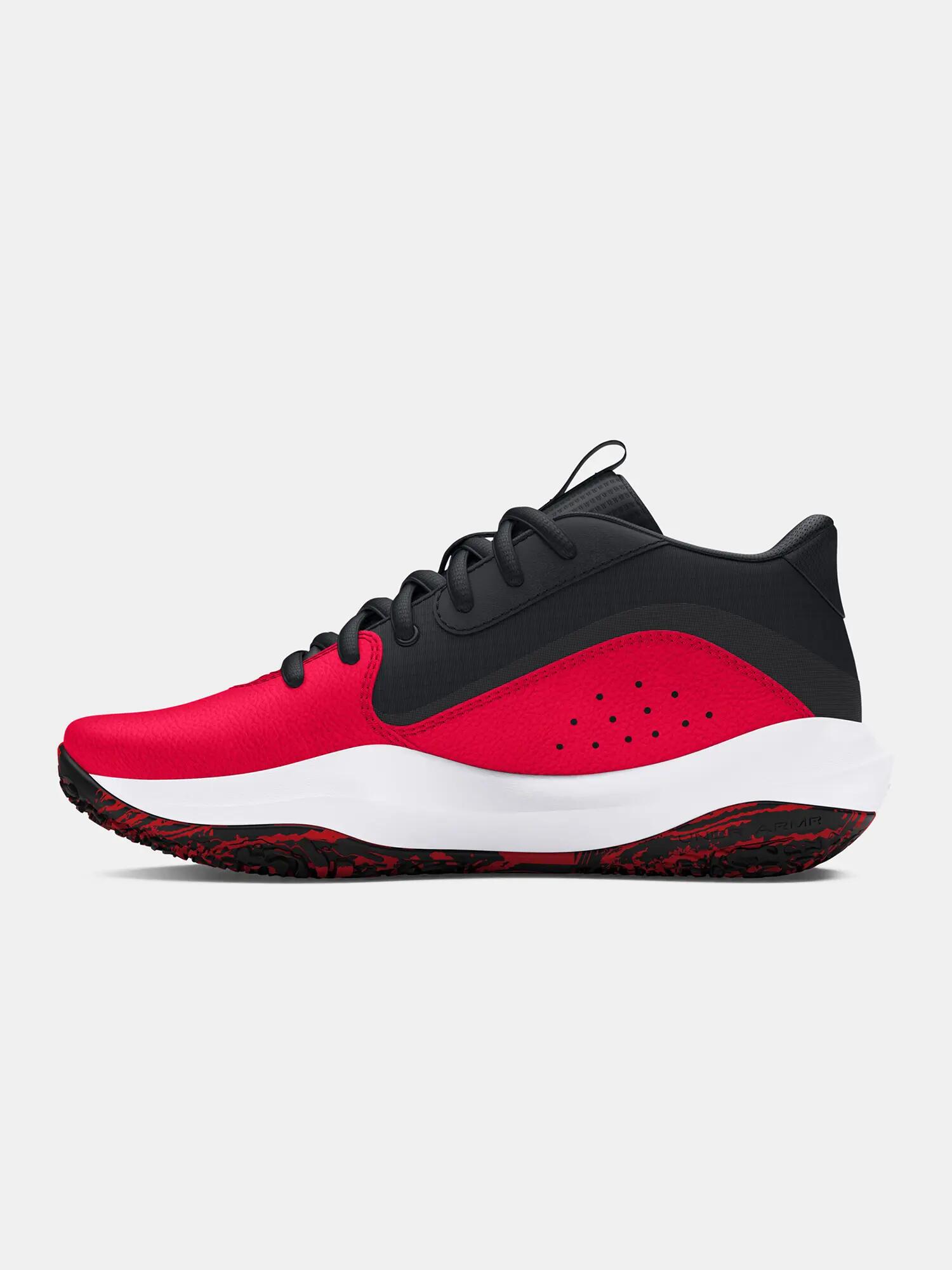 Buty do koszykówki dziecięce Under Armour GS Lockdown 7 2/5