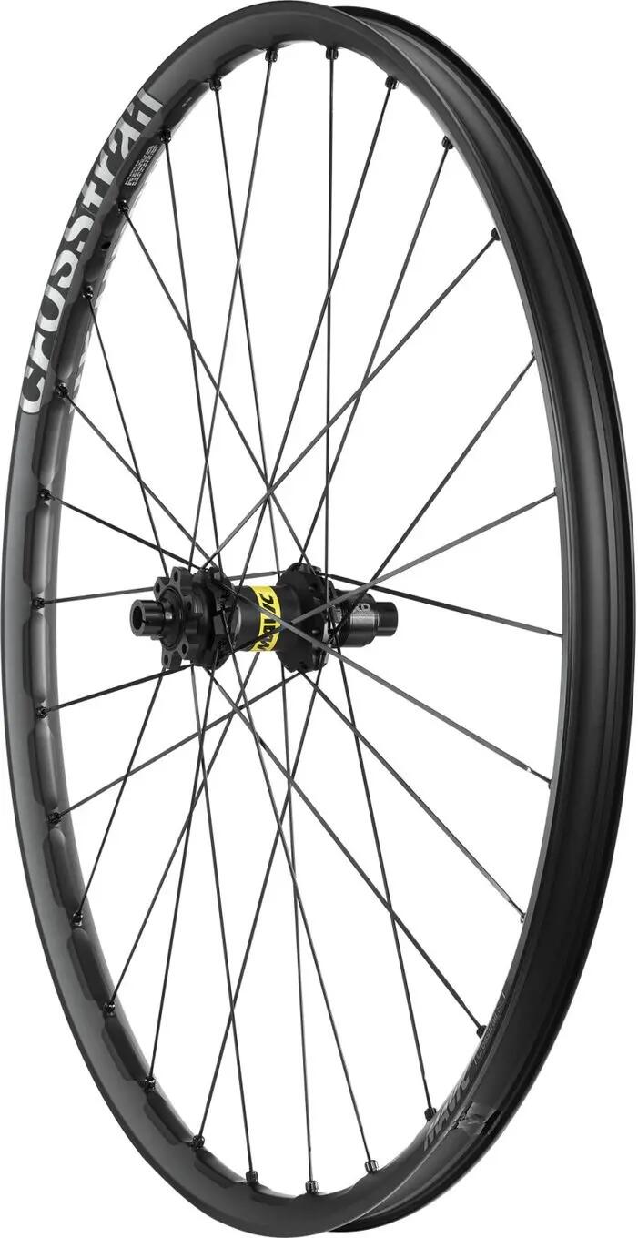 Ruota posteriore Mavic Crosstrail SL CL29BSTMS 2/5