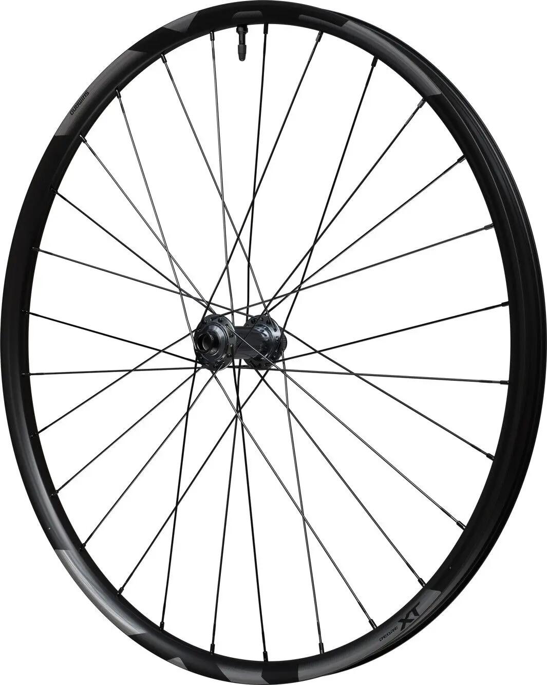 Ruota anteriore Shimano M8200 3/5