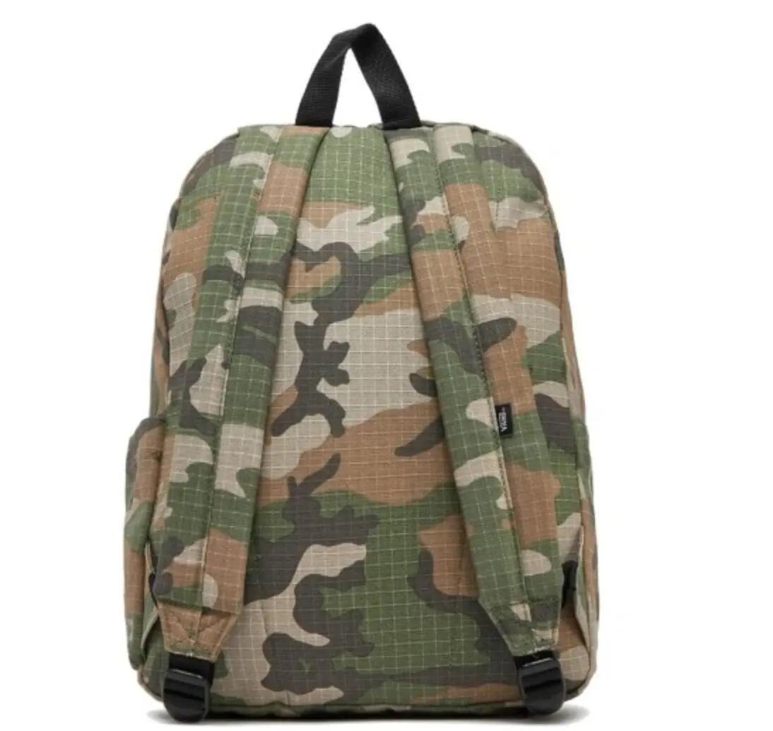 Mochila Vans ZAINO CAMOUFLAGE VN000H4YLVB1 2/7