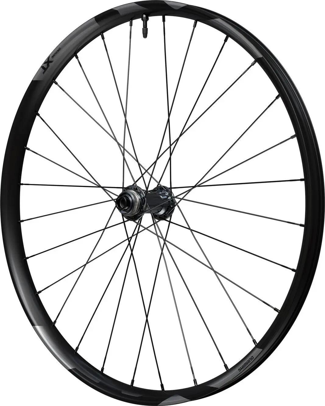Ruota anteriore Shimano M8200 2/5
