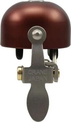 Crane e-ne bell (clamp band) - chrome