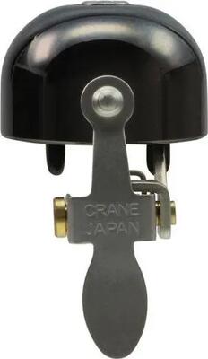 Crane e-ne bell (clamp band) - neo black