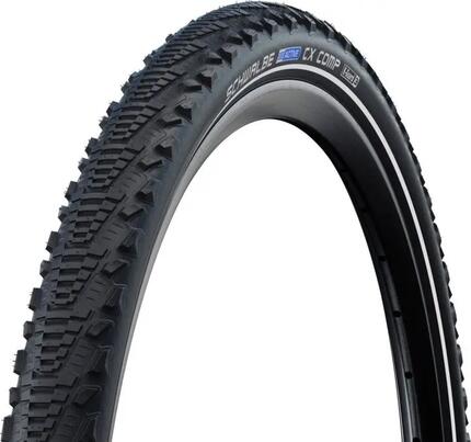 Opona 20" Cx Comp K-Guard 47-406 Czarna