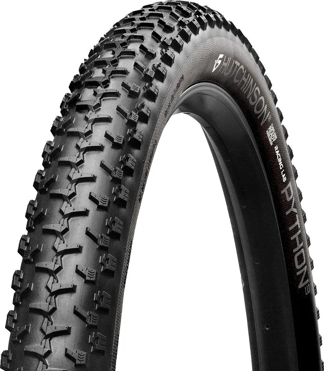 HUTCHINSON Python 3 29'' MTB Pneumatico Hardskin RaceRipost TL Ready Folding Ner 1/3