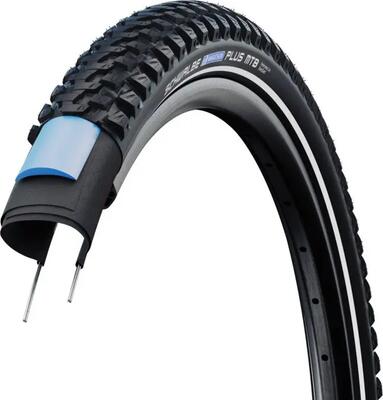 Mtb-band schwalbe marathon plus 29'' tubetype wire smartguard addix compound e-b