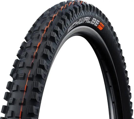 Pneu VTT Schwalbe Magic Mary 29'' Tubeless Ready Souple Super Ground Addix Soft