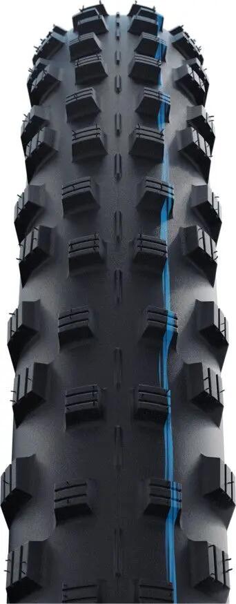 Schwalbe Dirty Dan 29'' MTB Band Tubeless Ready Opvouwbaar Super Race Addix Spee 3/7