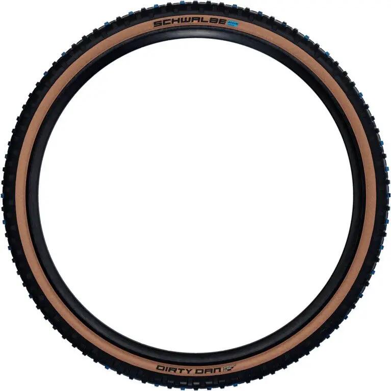 Schwalbe Dirty Dan 29'' MTB Band Tubeless Ready Opvouwbaar Super Race Addix Spee 2/7
