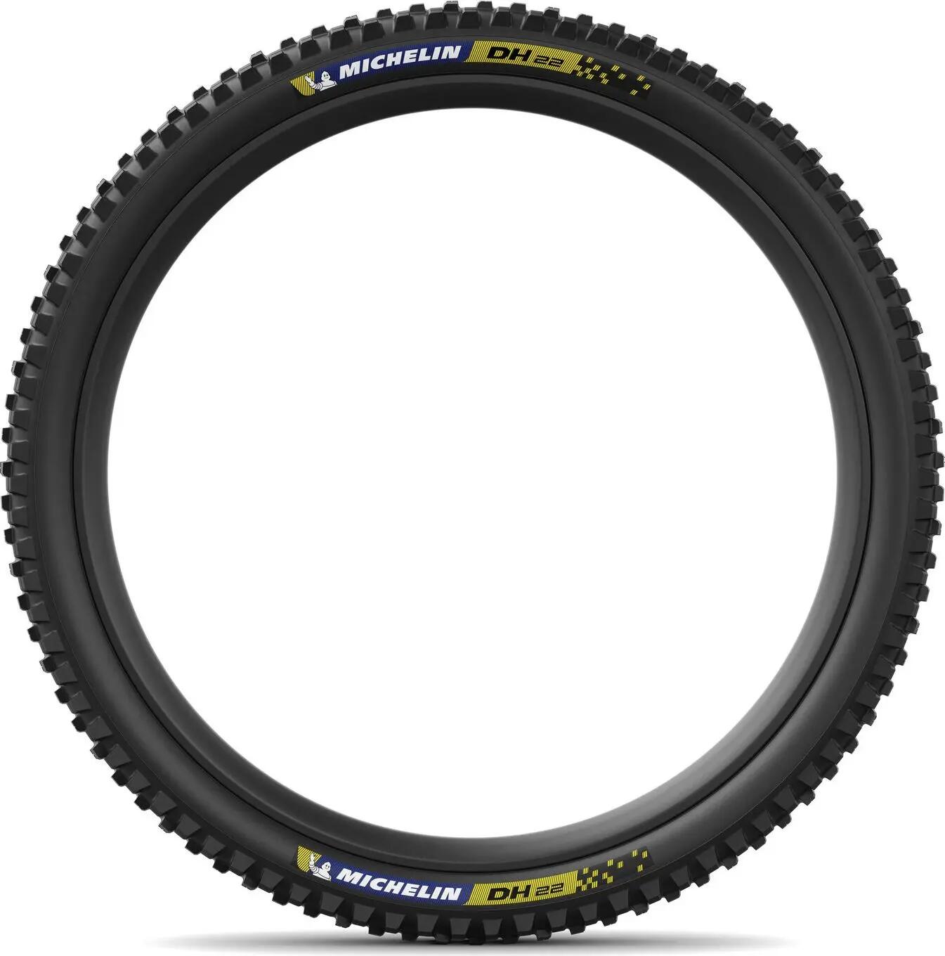 Neumático MTB Michelin DH22  Racing Line27,5'' Tubeless Ready Plegable Escudo pr 4/5