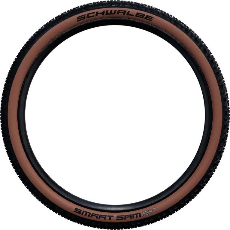 Neumático MTB Schwalbe Smart Sam 29'' Tubetype Wired Addix Performance E-Bike E2 2/7