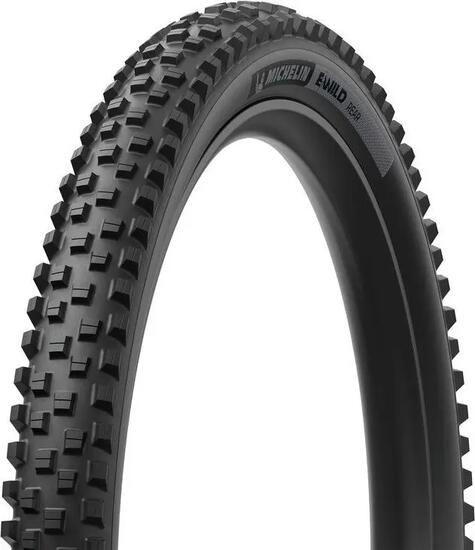 Pneumatico Michelin E-Wild Racing Tubeless Ready Magi-X Soft 29''x 2.60'' poster