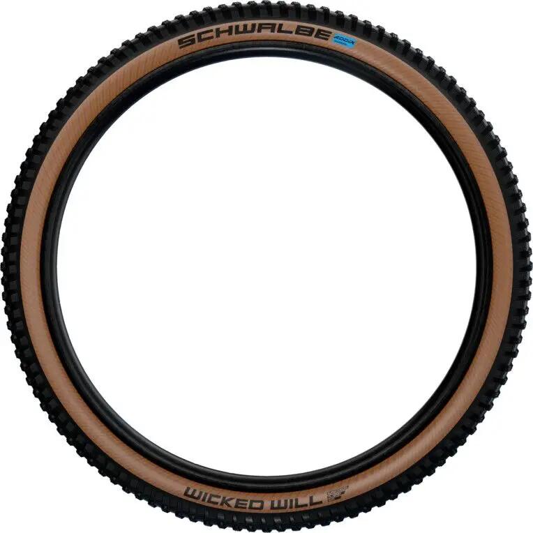 Pneu VTT Schwalbe Wicked Will 29'' Tubeless Ready Souple Super Race Addix SpeedG 3/7