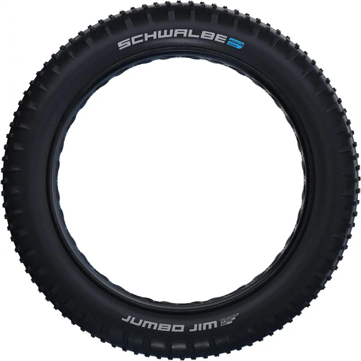 Schwalbe Jumbo Jim 26'' Plus MTB band Tubeless Ready Opvouwbaar Super Ground Add 3/7
