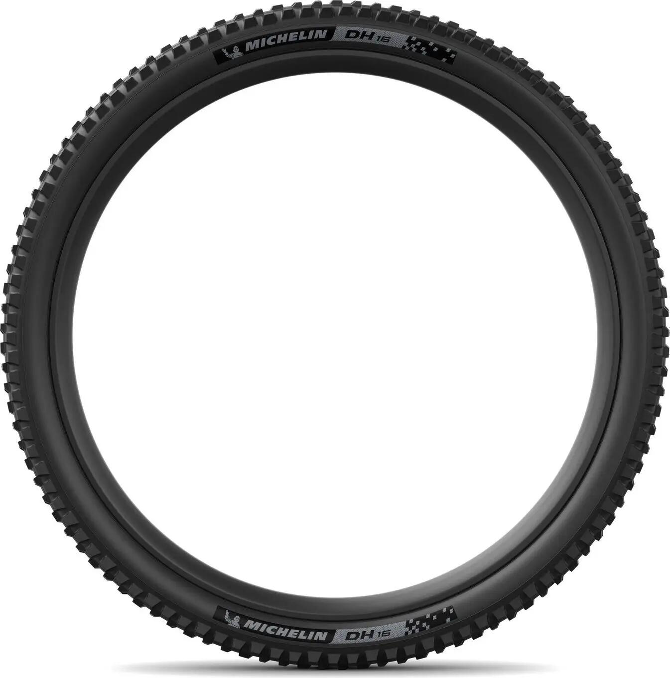 Michelin DH16 Racing Line Donkere 29'' MTB-band Tubeless Klaar Opvouwbaar Hiel t 4/5