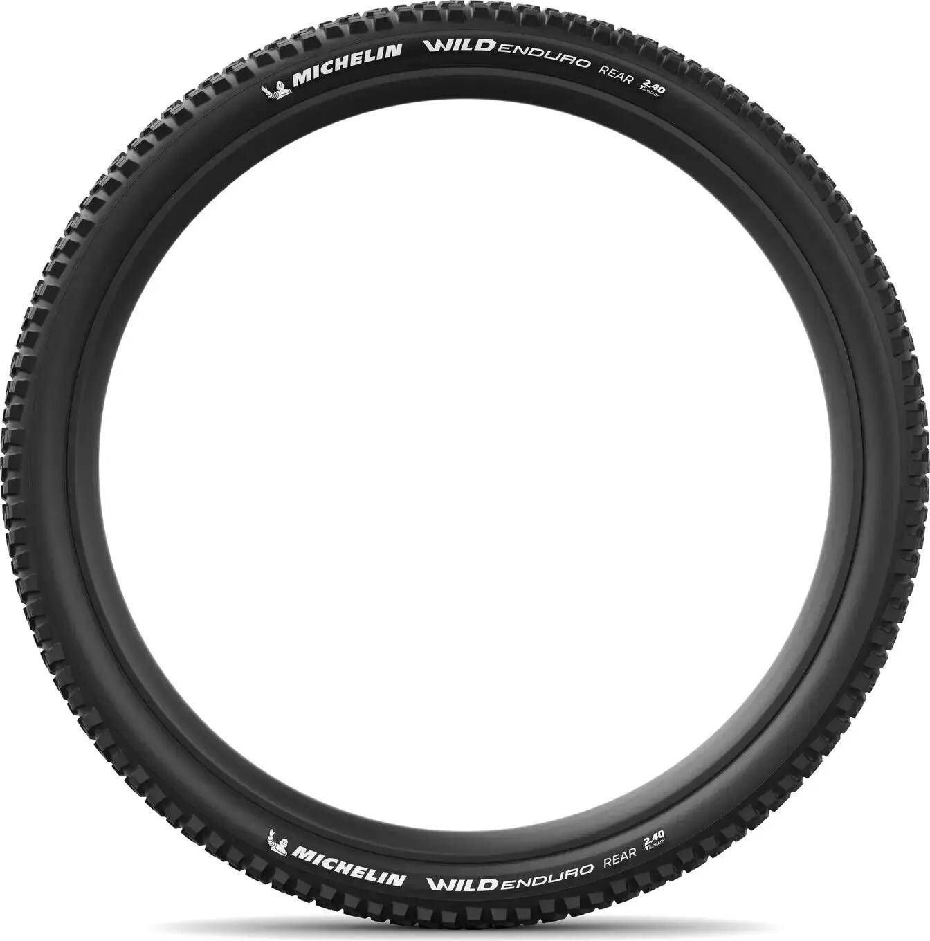 Pneumatico MTB Michelin Enduro Rear Performance Line 29'' Tubeless Ready Souple 4/5