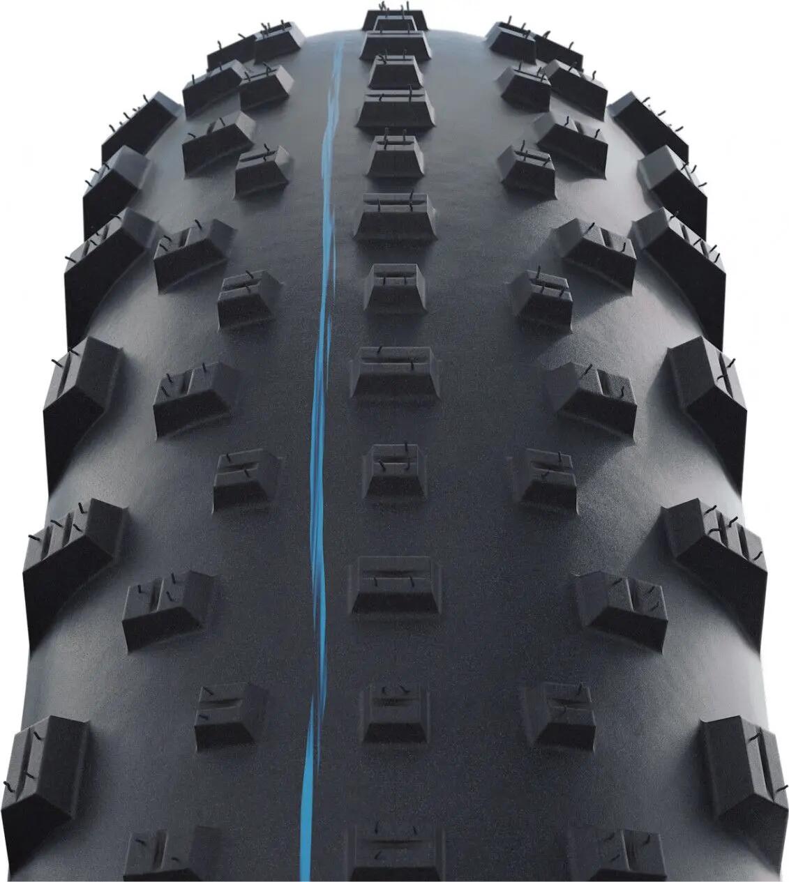 Schwalbe Jumbo Jim 26'' Plus MTB band Tubeless Ready Opvouwbaar Super Ground Add 2/7