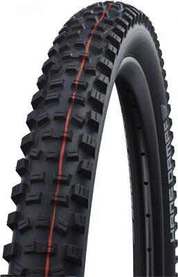 Schwalbe Hans Dampf 275" Tubeless Ready Soft Super Gravity Addix E-Bike E-25