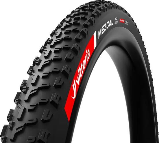 Vittoria Mezcal XC Race Band 29'' Tubeless Ready Zwart