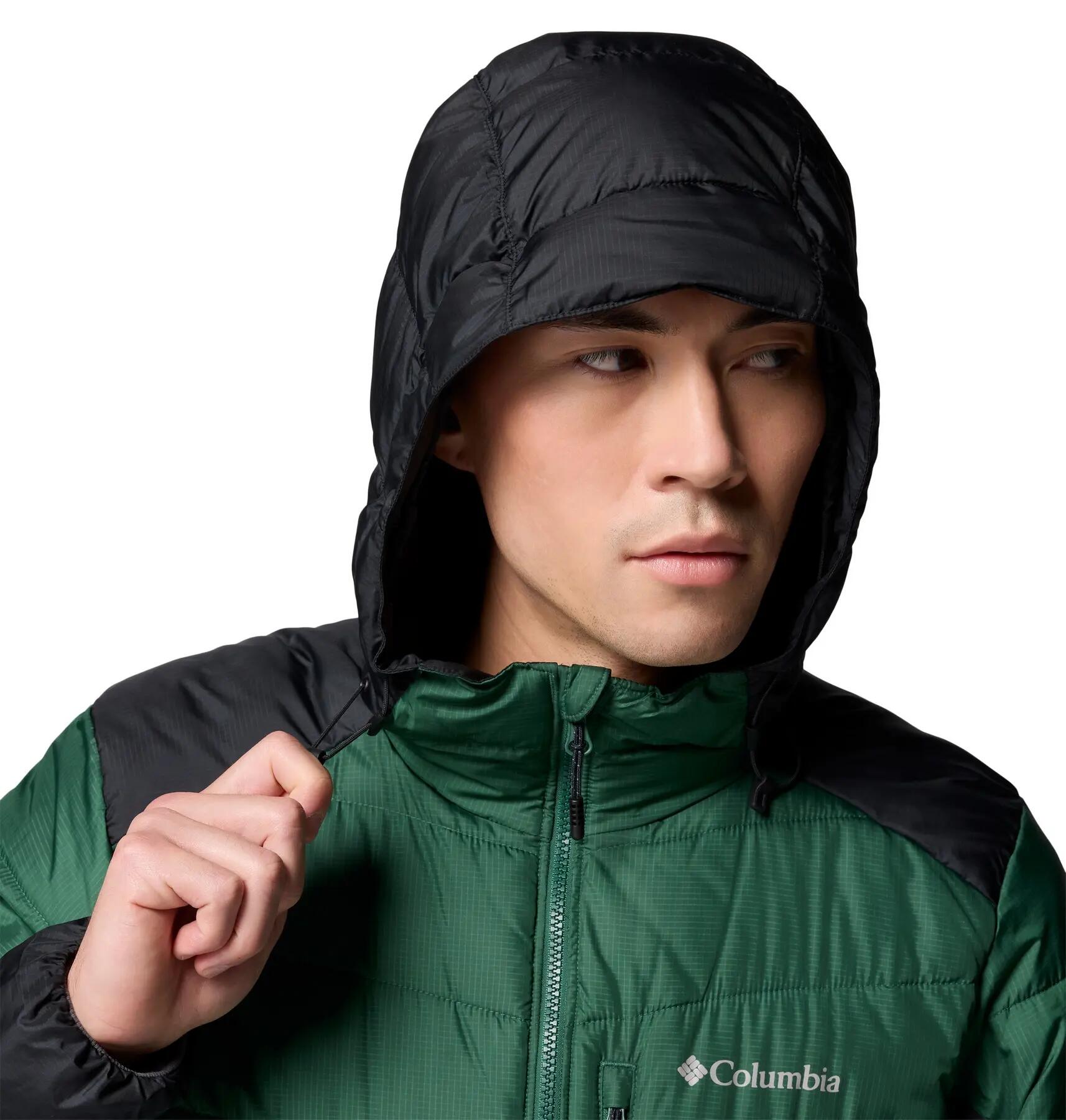 Giacca sportiva imbottita Columbia LABYRINTH da uomo 9/9