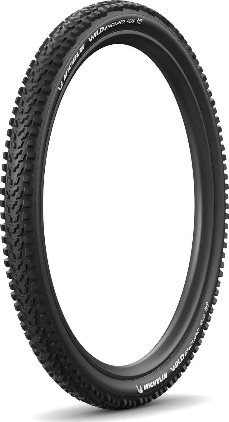 Pneumatico MTB Michelin Enduro Rear Performance Line 29'' Tubeless Ready Souple 2/5