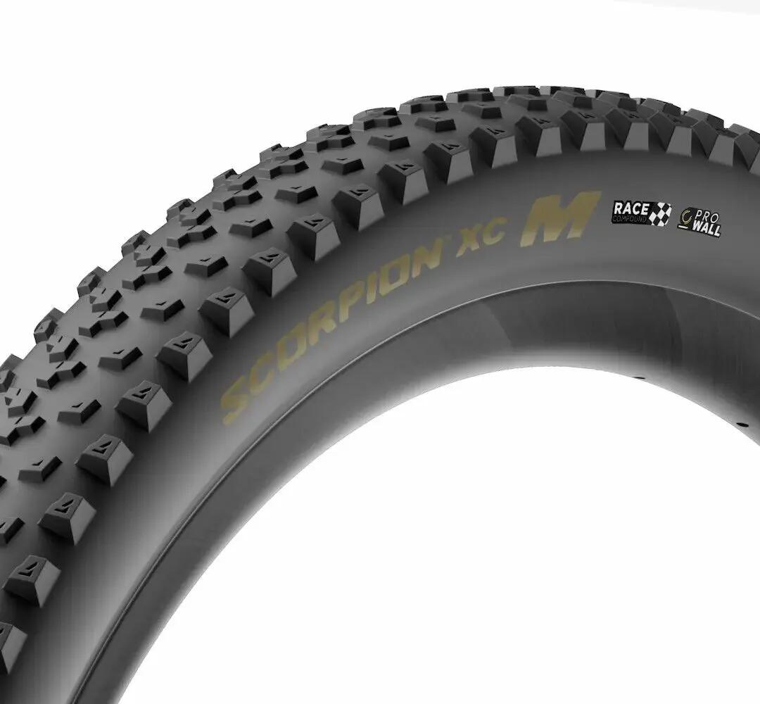 Pirelli Scorpion XC M 29'' Tubeless Ready MTB-band, soepel, ProWall Race, zwart/ 1/1