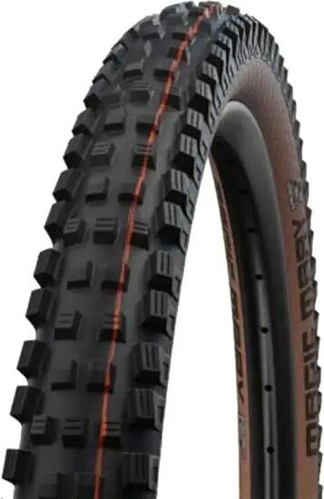 Schwalbe Magic Mary 29'' Tubeless Ready Opvouwbare Super Trail Addix Soft E-50 T