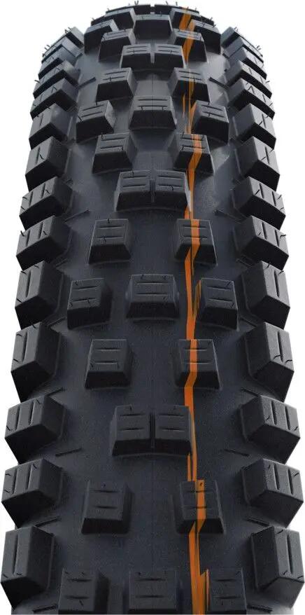 Schwalbe Reifen Nobby Nic HS602 fb. 27.5x2.40"62-584 sw -SSk SG TLE Evo AdxS 2/7