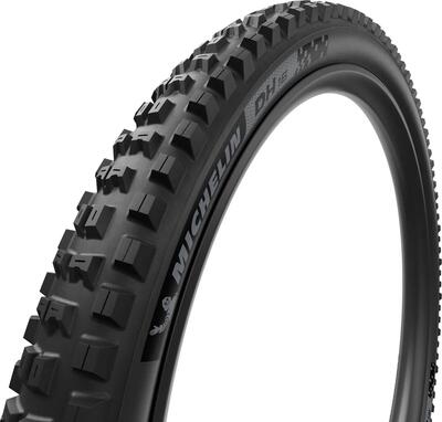 Michelin dh16 racing line donker 27,5'' mtb-band tubeless ready opvouwbaar hiel