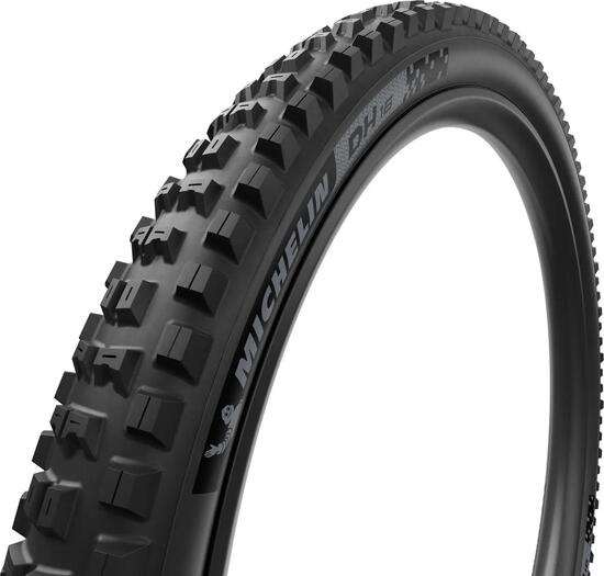 Opona rowerowa MTB DH 16 Dark, 27,5x2,40”
