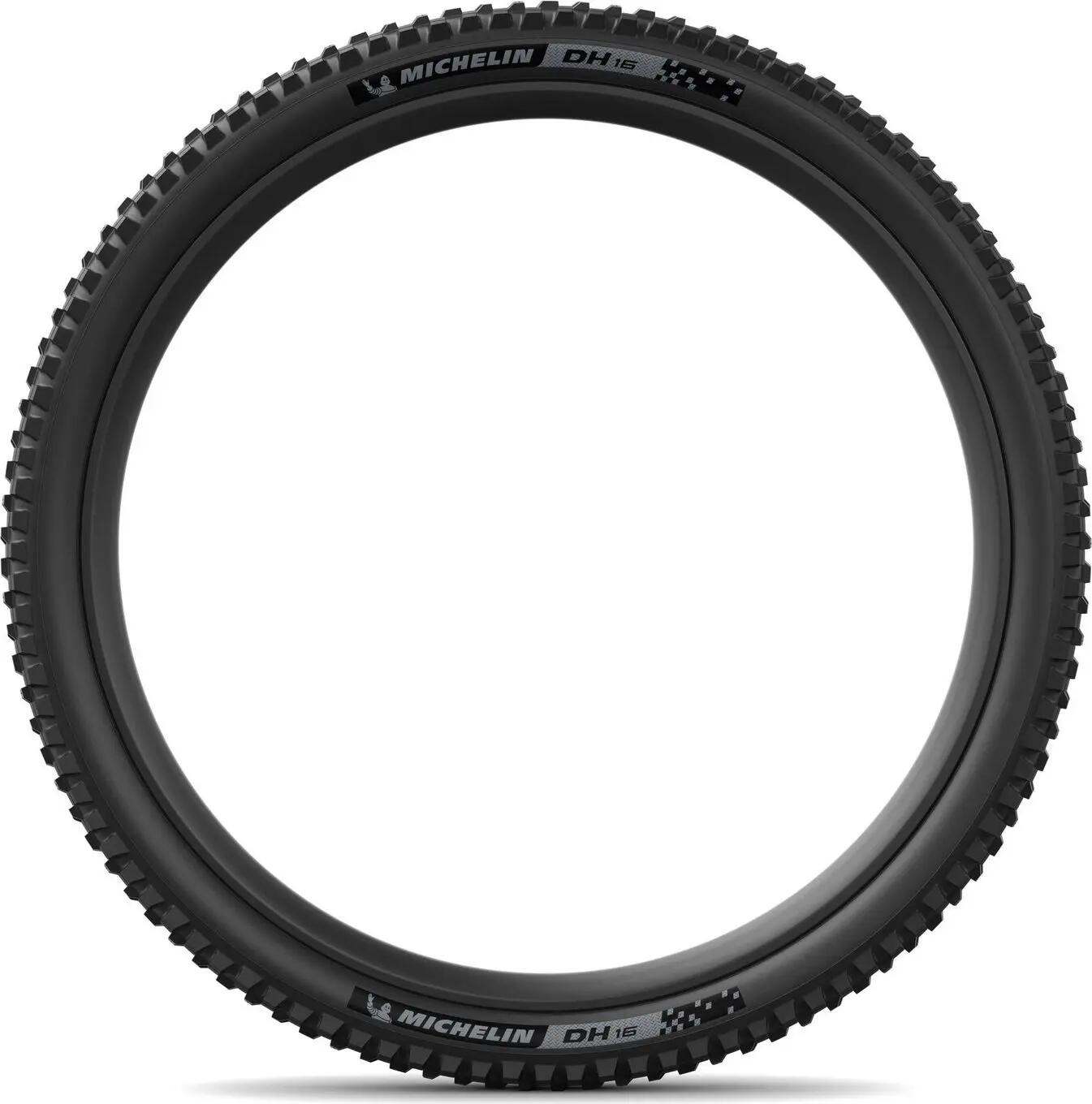 Opona rowerowa MTB DH 16 Dark, 27,5x2,40” 4/5