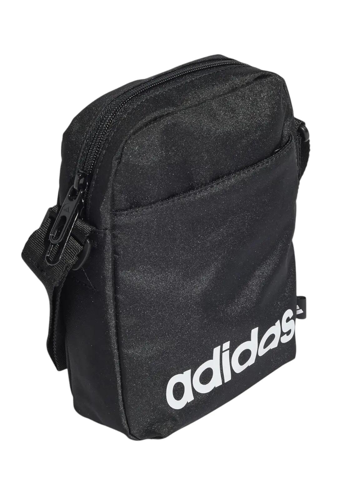 adidas Organizer Linear sac noir 4/11