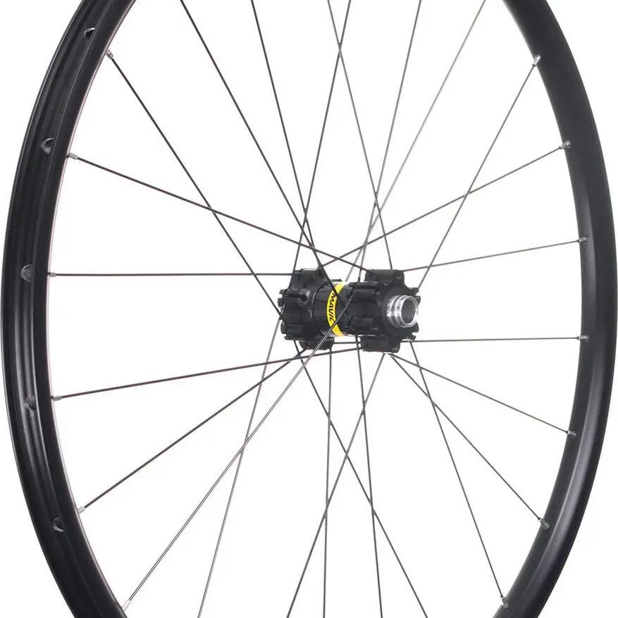 Front wheel Mavic Crossride FTS-X INT 26 QR