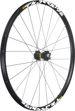 Roue avant Mavic Crossride FTS-X INT 26 QR