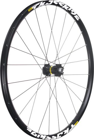 Roue avant Mavic Crossride FTS-X INT 26 QR