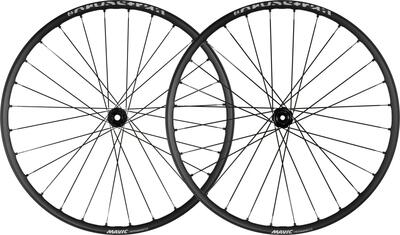 Paar wielen mavic e-crosstrail sl cl27.5bstms