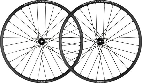Para kół Mavic E-crosstrail SL CL27.5BSTMS