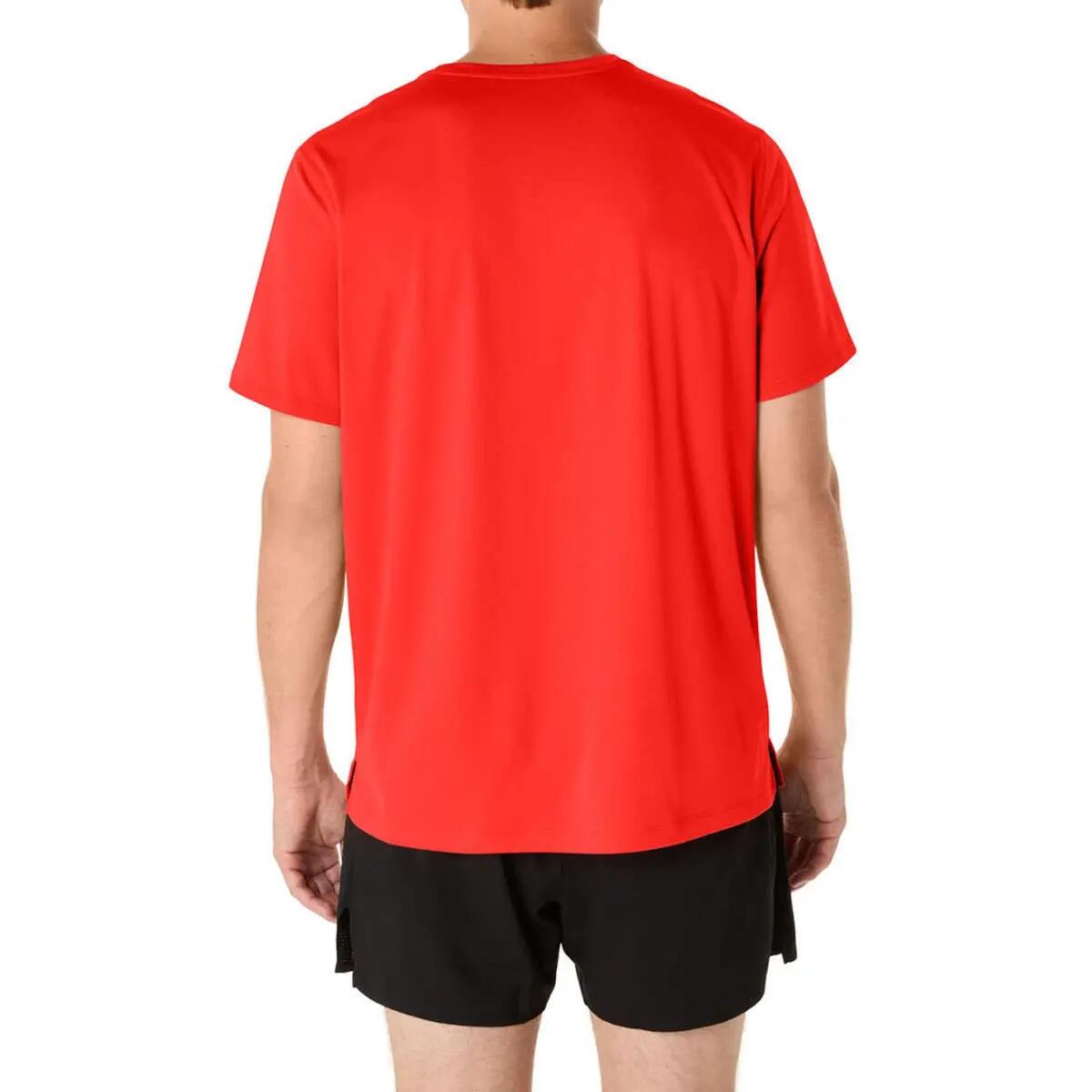 CAMISETA ASICS CORE SS TOP 2011D221 600 S 3/4