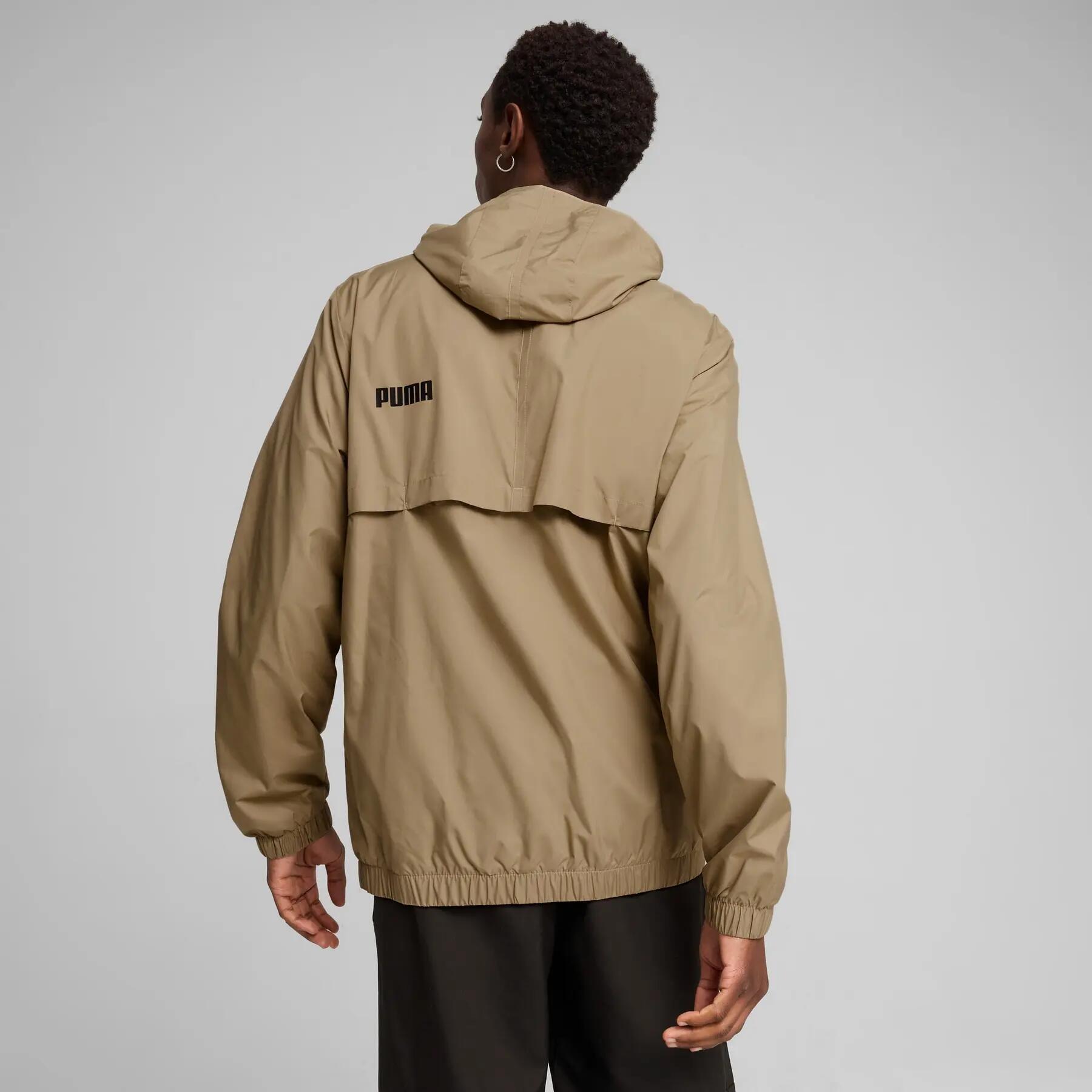 Giacca sportiva da uomo con cappuccio Puma 6/7